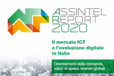Assintel Report 2020 - Il mercato ICT e l&#039;evoluzione digitale in Italia