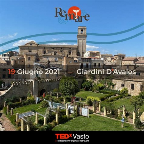 Innovalley 4 TEDxVASTO