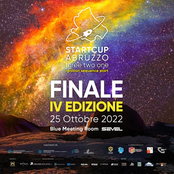 Finale Regionale - StartCup Abruzzo 2022