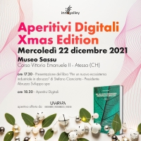 Aperitivi Digitali - XMAS Edition