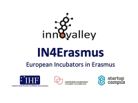 IN4Erasmus - Press release