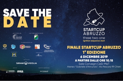 Evento Finale della prima edizione di StartCup Abruzzo